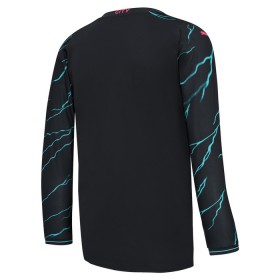 Camiseta Manchester City Tercera 2023-24 L/S